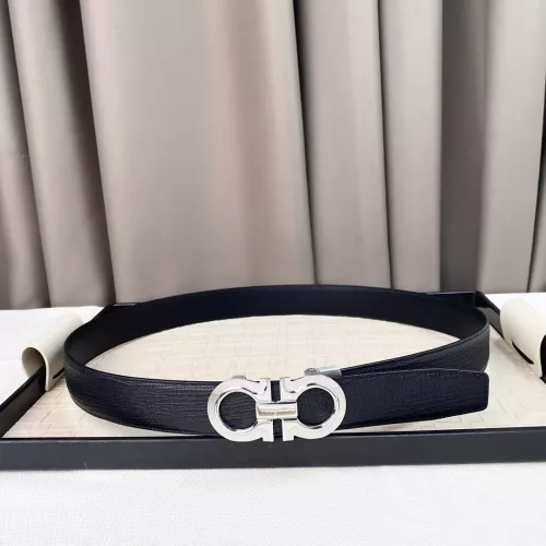 Cheap Salvatore Ferragamo AAA Quality Belts In 3.5cm For Men #1328864 Replica Wholesale [$56.00 USD] [ITEM#1328864] on Replica Salvatore Ferragamo AAA Quality Belts
