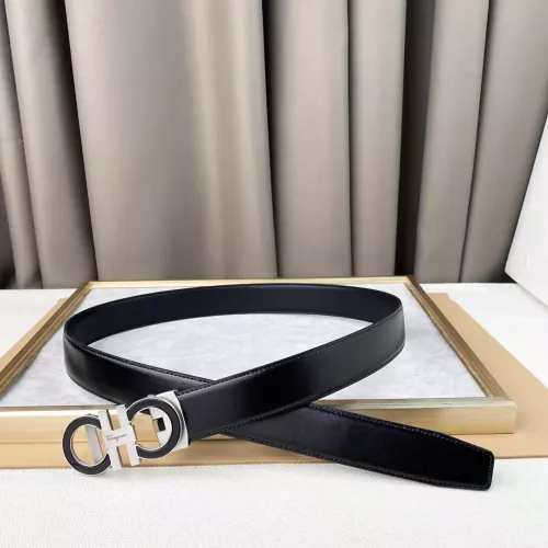 Salvatore Ferragamo AAA Quality Belts In 3.5cm For Men #1328867