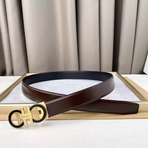 Salvatore Ferragamo AAA Quality Belts In 3.5cm For Men #1328868