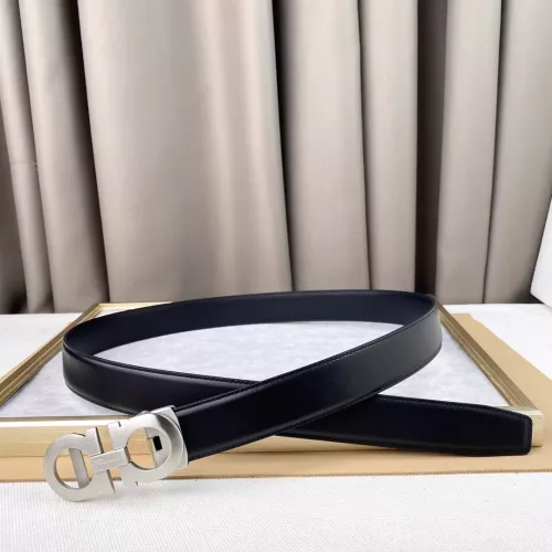 Salvatore Ferragamo AAA Quality Belts In 3.5cm For Men #1328869