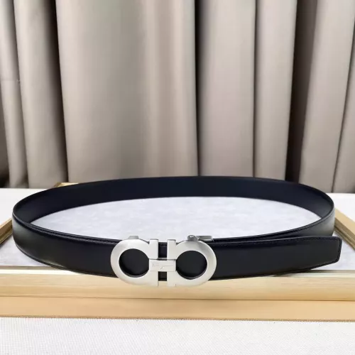 Cheap Salvatore Ferragamo AAA Quality Belts In 3.5cm For Men #1328869 Replica Wholesale [$56.00 USD] [ITEM#1328869] on Replica Salvatore Ferragamo AAA Quality Belts