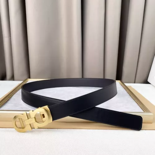 Salvatore Ferragamo AAA Quality Belts In 3.5cm For Men #1328870
