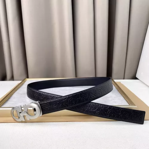 Salvatore Ferragamo AAA Quality Belts In 3.5cm For Men #1328871