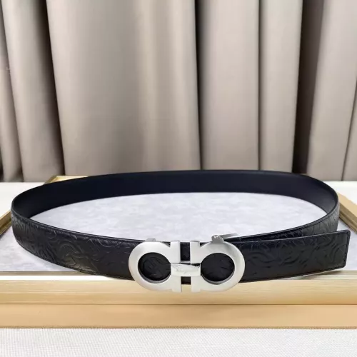 Cheap Salvatore Ferragamo AAA Quality Belts In 3.5cm For Men #1328871 Replica Wholesale [$56.00 USD] [ITEM#1328871] on Replica Salvatore Ferragamo AAA Quality Belts