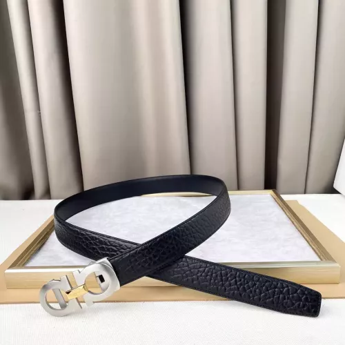 Salvatore Ferragamo AAA Quality Belts In 3.5cm For Men #1328873