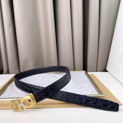 Salvatore Ferragamo AAA Quality Belts In 3.5cm For Men #1328874