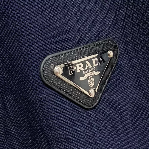 Cheap Prada T-Shirts Short Sleeved For Men #1328875 Replica Wholesale [$100.00 USD] [ITEM#1328875] on Replica Prada T-Shirts