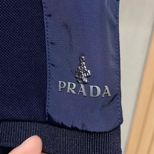 Cheap Prada T-Shirts Short Sleeved For Men #1328875 Replica Wholesale [$100.00 USD] [ITEM#1328875] on Replica Prada T-Shirts