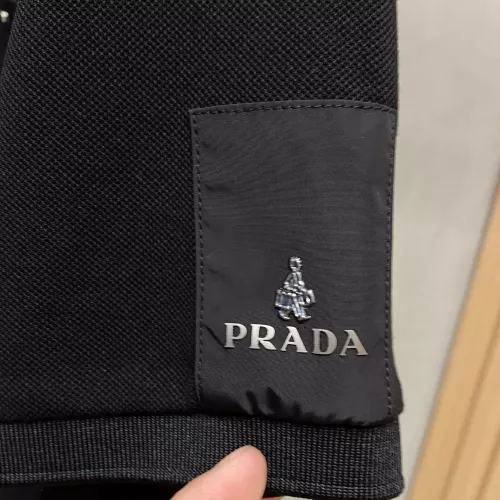 Cheap Prada T-Shirts Short Sleeved For Men #1328876 Replica Wholesale [$100.00 USD] [ITEM#1328876] on Replica Prada T-Shirts