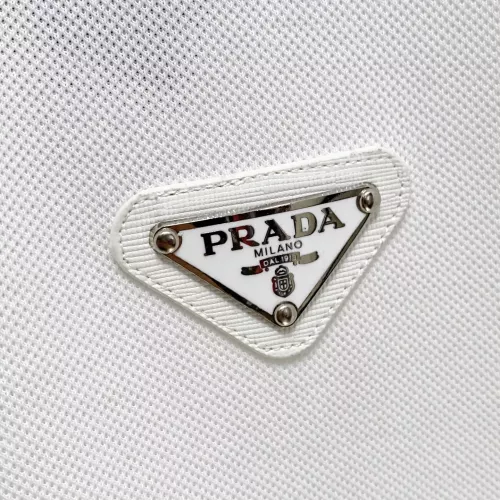 Cheap Prada T-Shirts Short Sleeved For Men #1328877 Replica Wholesale [$100.00 USD] [ITEM#1328877] on Replica Prada T-Shirts