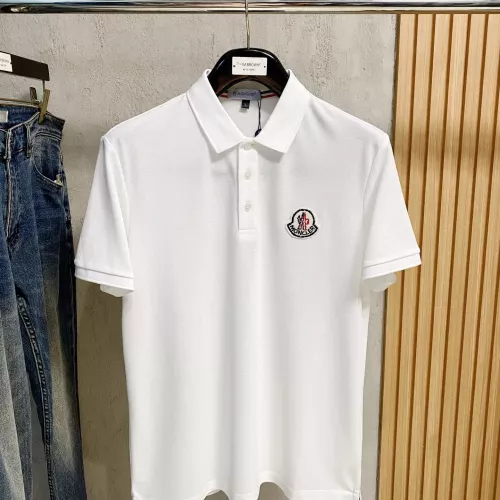 Moncler T-Shirts Short Sleeved For Men #1328878