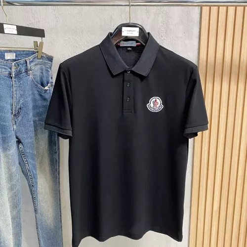 Moncler T-Shirts Short Sleeved For Men #1328879