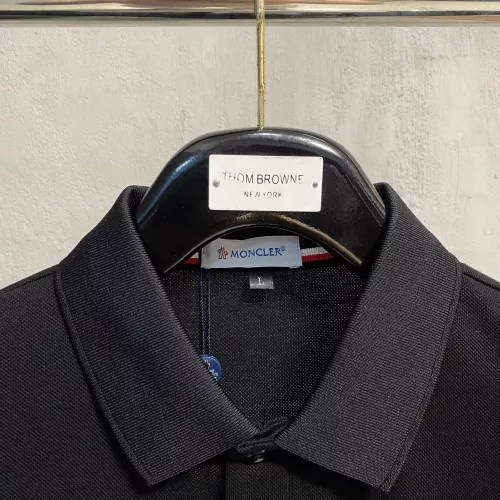 Cheap Moncler T-Shirts Short Sleeved For Men #1328879 Replica Wholesale [$100.00 USD] [ITEM#1328879] on Replica Moncler T-Shirts
