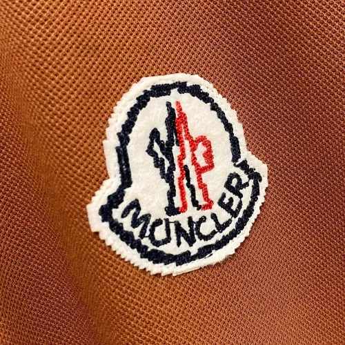Cheap Moncler T-Shirts Short Sleeved For Men #1328880 Replica Wholesale [$100.00 USD] [ITEM#1328880] on Replica Moncler T-Shirts