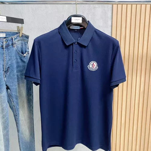 Moncler T-Shirts Short Sleeved For Men #1328881