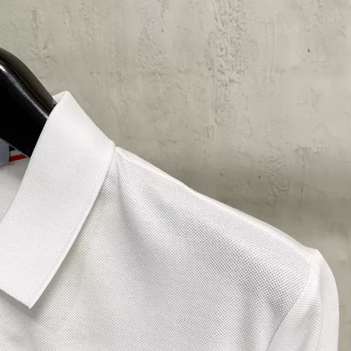 Cheap Salvatore Ferragamo T-Shirts Short Sleeved For Men #1328882 Replica Wholesale [$100.00 USD] [ITEM#1328882] on Replica Salvatore Ferragamo T-Shirts