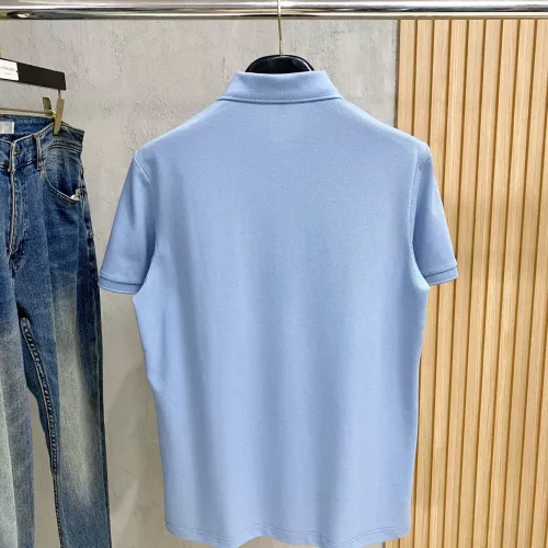 Cheap Salvatore Ferragamo T-Shirts Short Sleeved For Men #1328885 Replica Wholesale [$100.00 USD] [ITEM#1328885] on Replica Salvatore Ferragamo T-Shirts