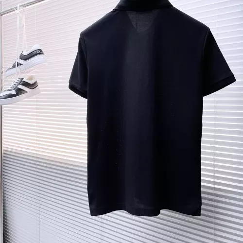 Cheap Salvatore Ferragamo T-Shirts Short Sleeved For Men #1328893 Replica Wholesale [$100.00 USD] [ITEM#1328893] on Replica Salvatore Ferragamo T-Shirts