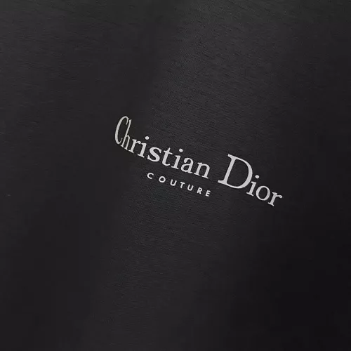 Cheap Christian Dior Shirts Short Sleeved For Men #1328898 Replica Wholesale [$102.00 USD] [ITEM#1328898] on Replica Christian Dior Shirts