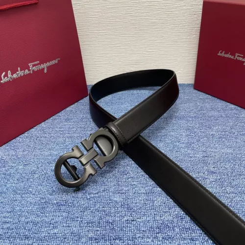 Cheap Salvatore Ferragamo AAA Quality Belts In 3.5cm For Men #1328899 Replica Wholesale [$56.00 USD] [ITEM#1328899] on Replica Salvatore Ferragamo AAA Quality Belts