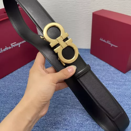 Salvatore Ferragamo AAA Quality Belts In 3.5cm For Men #1328900