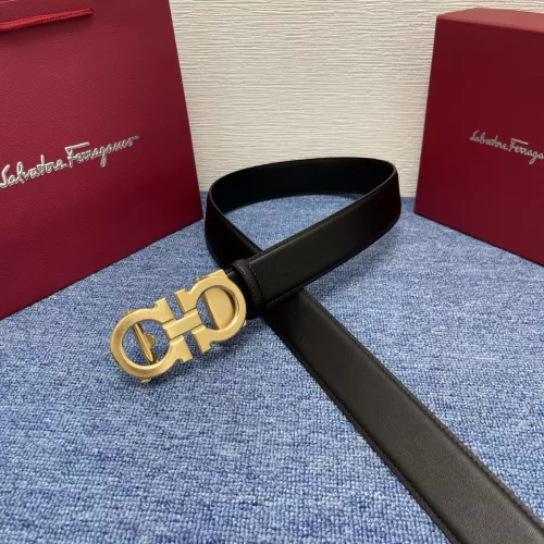 Cheap Salvatore Ferragamo AAA Quality Belts In 3.5cm For Men #1328900 Replica Wholesale [$56.00 USD] [ITEM#1328900] on Replica Salvatore Ferragamo AAA Quality Belts