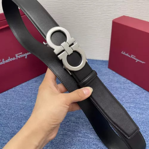 Salvatore Ferragamo AAA Quality Belts In 3.5cm For Men #1328901