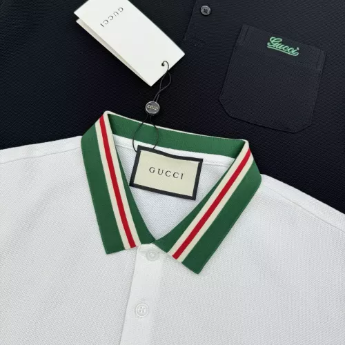 Cheap Gucci T-Shirts Short Sleeved For Men #1328903 Replica Wholesale [$82.00 USD] [ITEM#1328903] on Replica Gucci T-Shirts