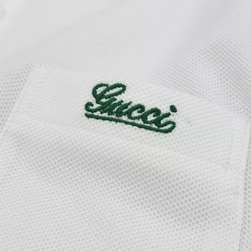 Cheap Gucci T-Shirts Short Sleeved For Men #1328903 Replica Wholesale [$82.00 USD] [ITEM#1328903] on Replica Gucci T-Shirts