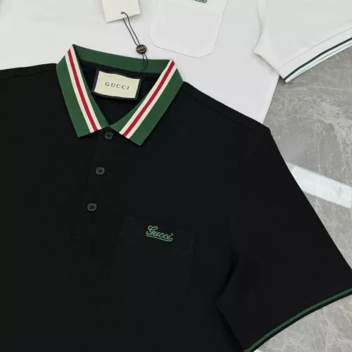 Cheap Gucci T-Shirts Short Sleeved For Men #1328907 Replica Wholesale [$82.00 USD] [ITEM#1328907] on Replica Gucci T-Shirts