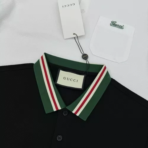 Cheap Gucci T-Shirts Short Sleeved For Men #1328907 Replica Wholesale [$82.00 USD] [ITEM#1328907] on Replica Gucci T-Shirts