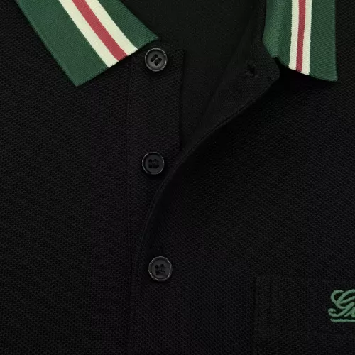 Cheap Gucci T-Shirts Short Sleeved For Men #1328907 Replica Wholesale [$82.00 USD] [ITEM#1328907] on Replica Gucci T-Shirts