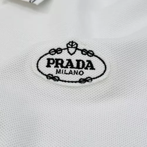 Cheap Prada T-Shirts Short Sleeved For Men #1328918 Replica Wholesale [$82.00 USD] [ITEM#1328918] on Replica Prada T-Shirts