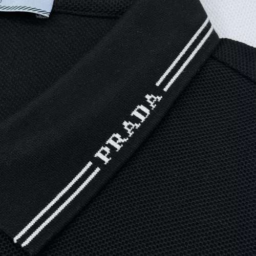Cheap Prada T-Shirts Short Sleeved For Men #1328921 Replica Wholesale [$82.00 USD] [ITEM#1328921] on Replica Prada T-Shirts