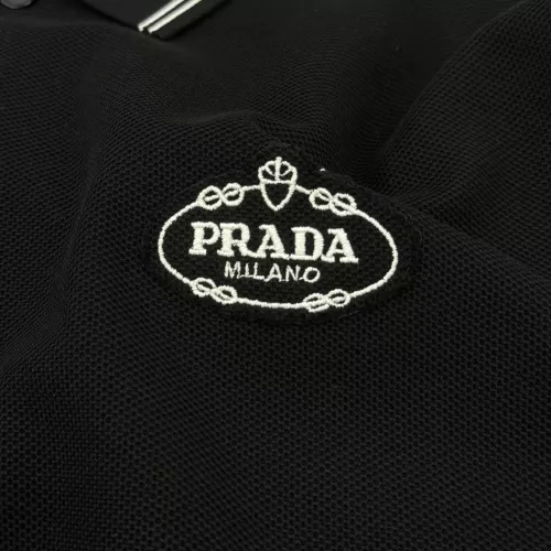 Cheap Prada T-Shirts Short Sleeved For Men #1328921 Replica Wholesale [$82.00 USD] [ITEM#1328921] on Replica Prada T-Shirts