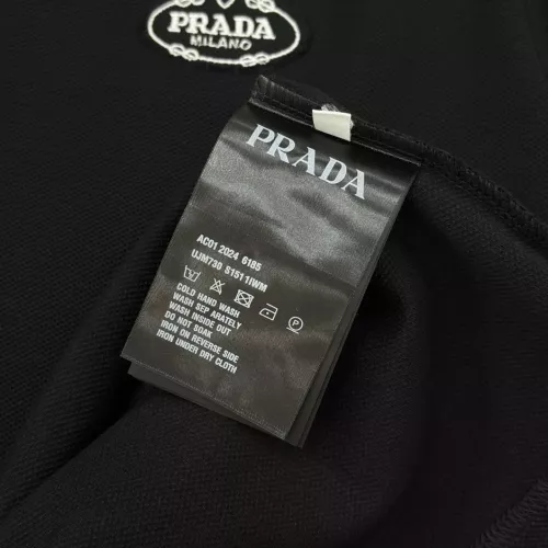 Cheap Prada T-Shirts Short Sleeved For Men #1328921 Replica Wholesale [$82.00 USD] [ITEM#1328921] on Replica Prada T-Shirts