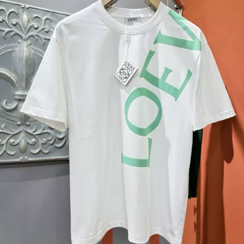 LOEWE T-Shirts Short Sleeved For Men #1328928