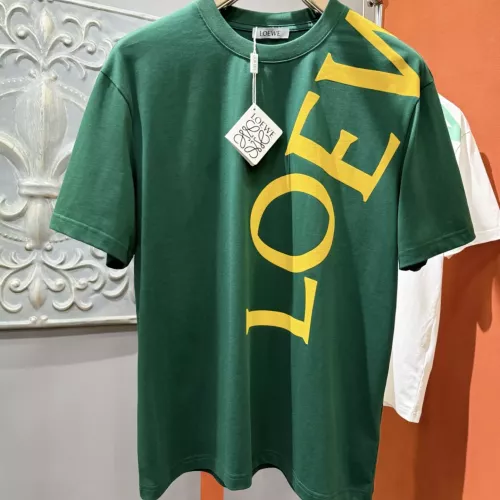 LOEWE T-Shirts Short Sleeved For Men #1328929