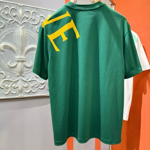 Cheap LOEWE T-Shirts Short Sleeved For Men #1328929 Replica Wholesale [$96.00 USD] [ITEM#1328929] on Replica LOEWE T-Shirts