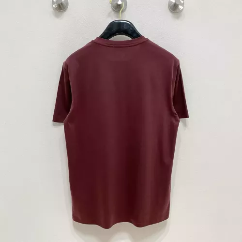Cheap Fendi T-Shirts Short Sleeved For Men #1328931 Replica Wholesale [$100.00 USD] [ITEM#1328931] on Replica Fendi T-Shirts