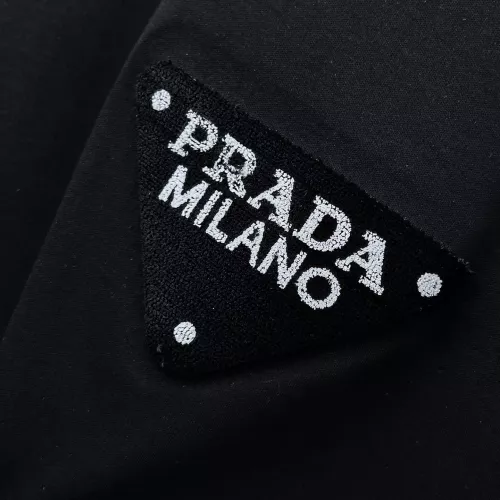 Cheap Prada T-Shirts Short Sleeved For Men #1328935 Replica Wholesale [$100.00 USD] [ITEM#1328935] on Replica Prada T-Shirts