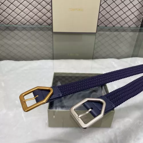 Cheap Tom Ford AAA Quality Belts In 3.5cm For Men #1328939 Replica Wholesale [$64.00 USD] [ITEM#1328939] on Replica Tom Ford AAA Quality Belts
