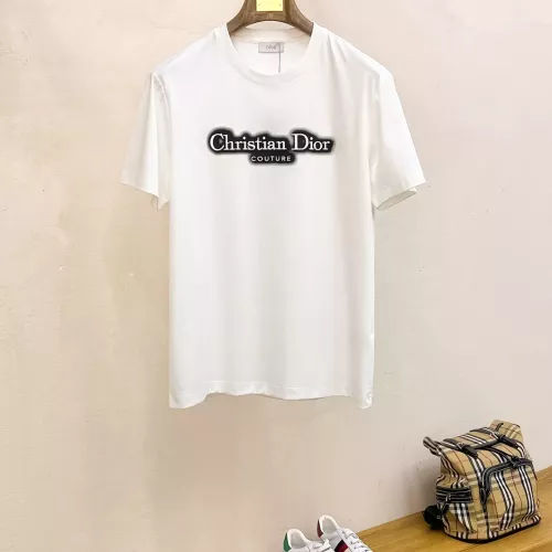 Christian Dior T-Shirts Short Sleeved For Men #1328940