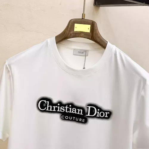 Cheap Christian Dior T-Shirts Short Sleeved For Men #1328940 Replica Wholesale [$100.00 USD] [ITEM#1328940] on Replica Christian Dior T-Shirts