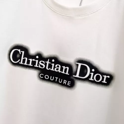 Cheap Christian Dior T-Shirts Short Sleeved For Men #1328940 Replica Wholesale [$100.00 USD] [ITEM#1328940] on Replica Christian Dior T-Shirts