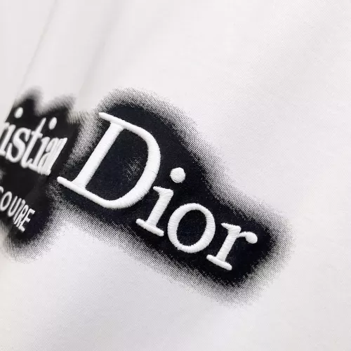 Cheap Christian Dior T-Shirts Short Sleeved For Men #1328940 Replica Wholesale [$100.00 USD] [ITEM#1328940] on Replica Christian Dior T-Shirts