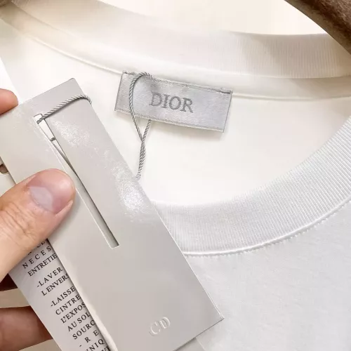 Cheap Christian Dior T-Shirts Short Sleeved For Men #1328940 Replica Wholesale [$100.00 USD] [ITEM#1328940] on Replica Christian Dior T-Shirts
