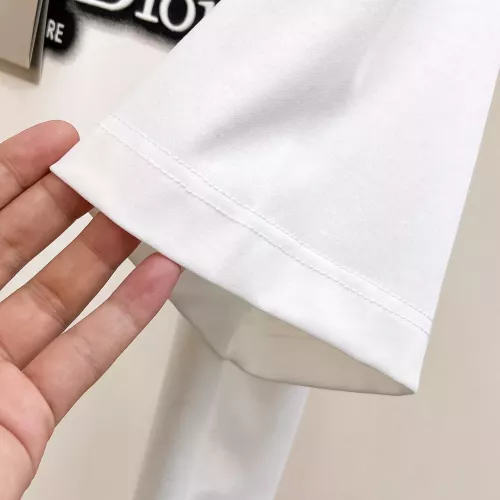 Cheap Christian Dior T-Shirts Short Sleeved For Men #1328940 Replica Wholesale [$100.00 USD] [ITEM#1328940] on Replica Christian Dior T-Shirts