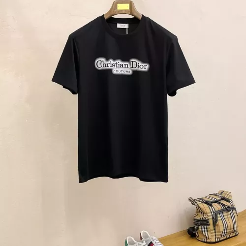 Christian Dior T-Shirts Short Sleeved For Men #1328941