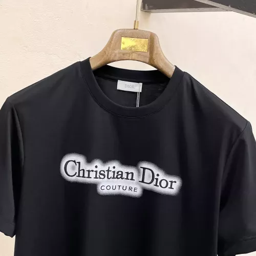 Cheap Christian Dior T-Shirts Short Sleeved For Men #1328941 Replica Wholesale [$100.00 USD] [ITEM#1328941] on Replica Christian Dior T-Shirts